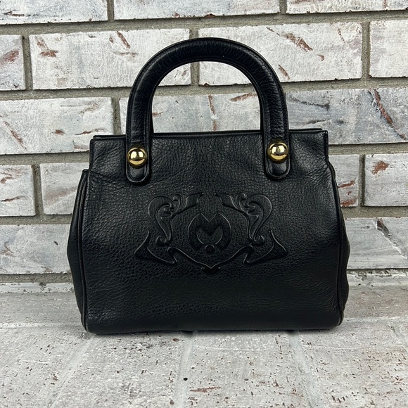 Mila Schon Handbags - RARE Vintage | Mila Schon Purse